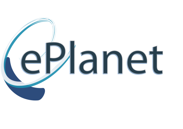 ePlanet logo